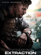 Affiche de Tyler Rake, film à voir en streaming sur Pygargue