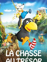 Affiche de La Chasse au trésor, film à voir en streaming sur Pygargue