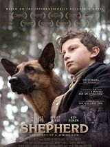 Affiche de Shepherd: The Story of a Jewish Dog, film à voir en streaming sur Pygargue