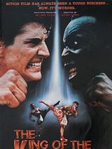 Affiche de King of the Kickboxer, film à voir en streaming sur Pygargue