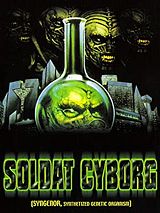 Affiche de Soldat cyborg, film à voir en streaming sur Pygargue