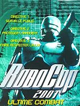 Affiche de Robocop: Ultime Combat, film à voir en streaming sur Pygargue