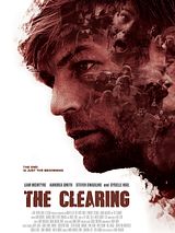 Affiche de The Clearing, film à voir en streaming sur Pygargue