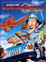 Affiche de Gadget 3D - Inspecteur Gadget et le ptérodactyle géant, film à voir en streaming sur Pygargue