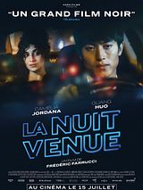 Affiche de La Nuit venue, film à voir en streaming sur Pygargue