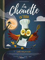 poster du film La Chouette en toque