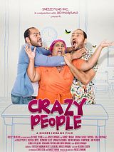 Affiche de Crazy people, film à voir en streaming sur Pygargue
