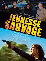 Affiche de Jeunesse sauvage, film à voir en streaming sur Pygargue