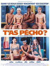 Affiche de T’as pécho ?, film à voir en streaming sur Pygargue