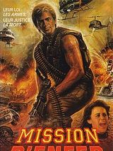 Affiche de Mission d'enfer, film à voir en streaming sur Pygargue