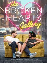 Affiche de The Broken Hearts Gallery, film à voir en streaming sur Pygargue