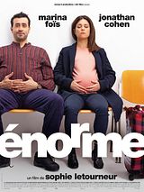 Affiche de Énorme, film à voir en streaming sur Pygargue