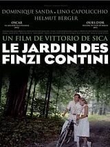 poster du film Le Jardin des Finzi-Contini