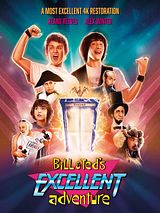 Affiche de Bill & Ted's Excellent Adventure, film à voir en streaming sur Pygargue