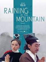 Affiche de Raining in the mountain, film à voir en streaming sur Pygargue