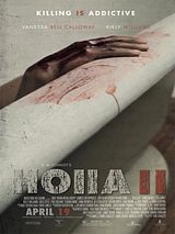 Affiche de Holla II, film à voir en streaming sur Pygargue