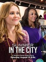 Affiche de Un été à New York, film à voir en streaming sur Pygargue