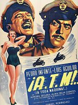 Affiche de A toute allure, film à voir en streaming sur Pygargue