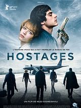 Affiche de Hostages, film à voir en streaming sur Pygargue