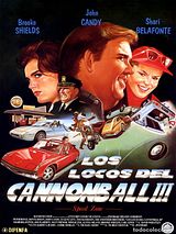 Affiche de Speed Zone!, film à voir en streaming sur Pygargue