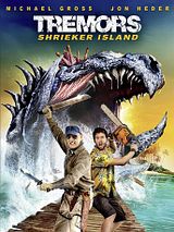Affiche de Tremors: Shrieker Island, film à voir en streaming sur Pygargue