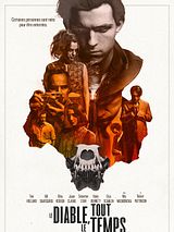 Affiche de Le Diable, tout le temps, film à voir en streaming sur Pygargue
