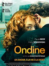 Affiche de Ondine, film à voir en streaming sur Pygargue