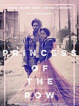 Affiche de Princess of the Row, film à voir en streaming sur Pygargue