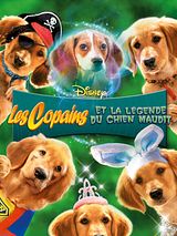 Affiche de Les Copains et la légende du chien maudit, film à voir en streaming sur Pygargue