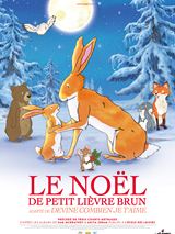 Le Noël de petit lièvre brun