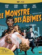 Affiche de Le Monstre des Abimes, film à voir en streaming sur Pygargue