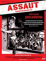 Affiche de Assaut, film à voir en streaming sur Pygargue