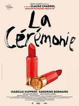 poster du film La Cérémonie