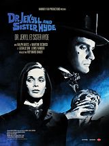 Affiche de Dr. Jekyll et Sister Hyde, film à voir en streaming sur Pygargue