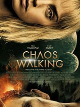 Affiche de Chaos Walking, film à voir en streaming sur Pygargue