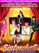 Affiche de Sisterakas, film à voir en streaming sur Pygargue