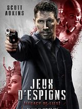 Affiche de Jeux d’espions, film à voir en streaming sur Pygargue