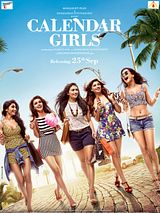 Affiche de Calendar Girls, film à voir en streaming sur Pygargue