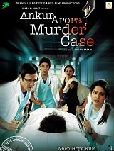 Affiche de Ankur Arora Murder Case, film à voir en streaming sur Pygargue