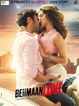 Affiche de Beiimaan Love, film à voir en streaming sur Pygargue