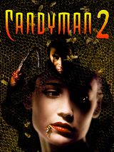 Affiche de Candyman 2, film à voir en streaming sur Pygargue