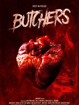 Affiche de Butchers - Rest In Pieces, film à voir en streaming sur Pygargue