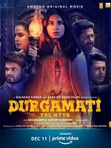 Affiche de Durgamati - The Myth, film à voir en streaming sur Pygargue