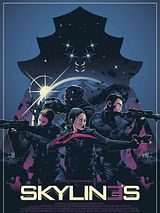 Affiche de Skylines, film à voir en streaming sur Pygargue