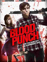 Affiche de Blood Punch, film à voir en streaming sur Pygargue
