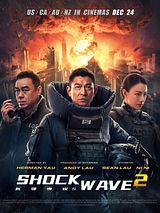 Affiche de Shock Wave : Hong Kong Destruction, film à voir en streaming sur Pygargue