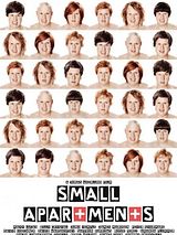 Affiche de Small Apartments, film à voir en streaming sur Pygargue