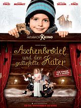 Affiche de Cendrillon et le chat botté, film à voir en streaming sur Pygargue