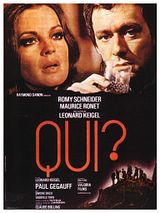 Affiche de Qui?, film à voir en streaming sur Pygargue
