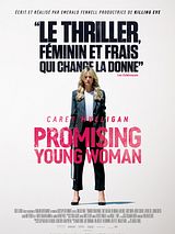 Affiche de Promising Young Woman, film à voir en streaming sur Pygargue